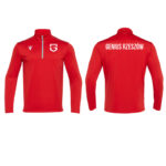 BLUZA DRESOWA MACRON - GENIUS RZESZÓW