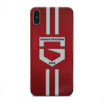 Etui czerwone na każdy model telefonu