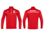 BLUZA DRESOWA MACRON- AKADEMIA PIŁKARSKA GENIUS