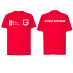 KOSZULKA TRENINGOWA – GENIUS RZESZÓW