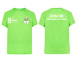 KOSZULKA TRENINGOWA BRAMKARSKA – AKADEMIA PIŁKARSKA GENIUS