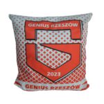 Poduszka - Klub Sportowy GENIUS Rzeszów